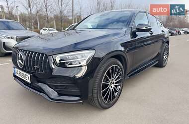 Позашляховик / Кросовер Mercedes-Benz GLC-Class 2020 в 