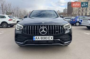 Позашляховик / Кросовер Mercedes-Benz GLC-Class 2020 в 