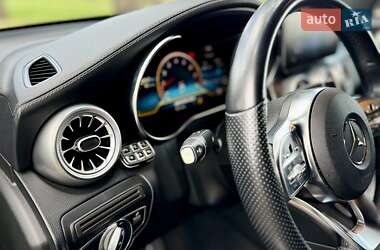 Позашляховик / Кросовер Mercedes-Benz GLC-Class 2020 в 