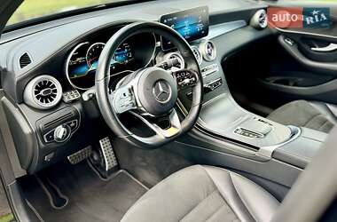 Позашляховик / Кросовер Mercedes-Benz GLC-Class 2020 в 