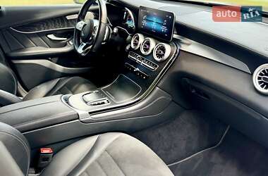 Позашляховик / Кросовер Mercedes-Benz GLC-Class 2020 в 