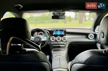 Позашляховик / Кросовер Mercedes-Benz GLC-Class 2020 в 