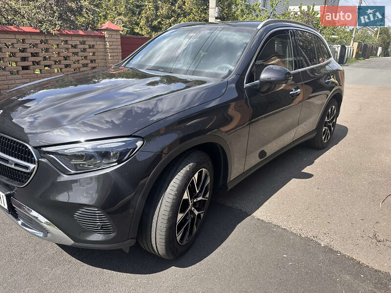 Внедорожник / Кроссовер Mercedes-Benz GLC-Class 2023 в Киеве