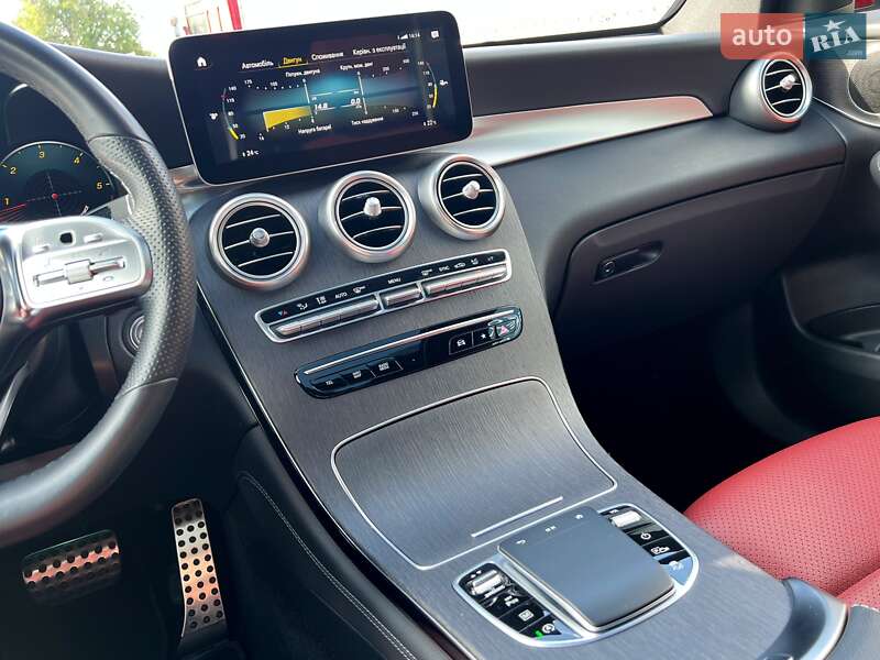 Позашляховик / Кросовер Mercedes-Benz GLC-Class 2019 в Чернігові