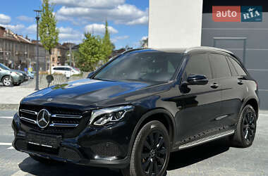 Позашляховик / Кросовер Mercedes-Benz GLC-Class 2018 в Львові