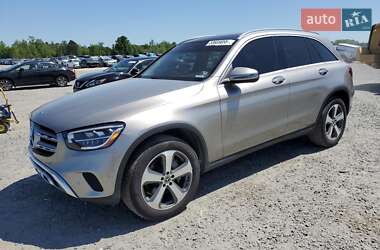 Mercedes-Benz GLC-Class 2020