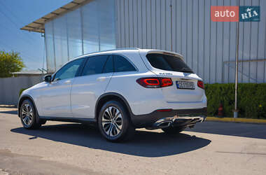 Внедорожник / Кроссовер Mercedes-Benz GLC-Class 2019 в 