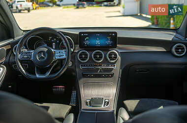Внедорожник / Кроссовер Mercedes-Benz GLC-Class 2019 в 