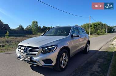 Внедорожник / Кроссовер Mercedes-Benz GLC-Class 2016 в 