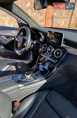 Внедорожник / Кроссовер Mercedes-Benz GLC-Class 2016 в 