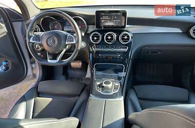 Внедорожник / Кроссовер Mercedes-Benz GLC-Class 2016 в 