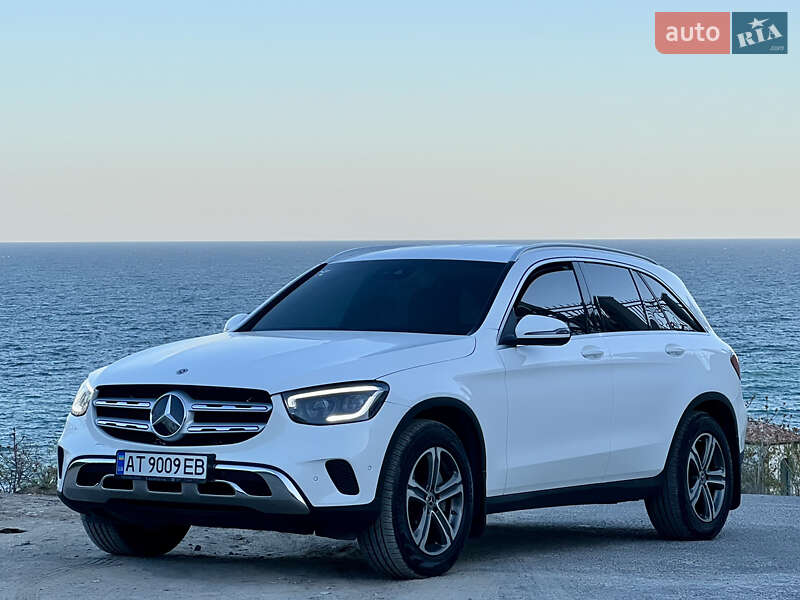 Внедорожник / Кроссовер Mercedes-Benz GLC-Class 2019 в Одессе фото 4 Внедорожник / Кроссовер Mercedes-Benz GLC-Class 2019 в Одессе