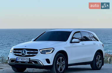 Позашляховик / Кросовер Mercedes-Benz GLC-Class 2019 в 