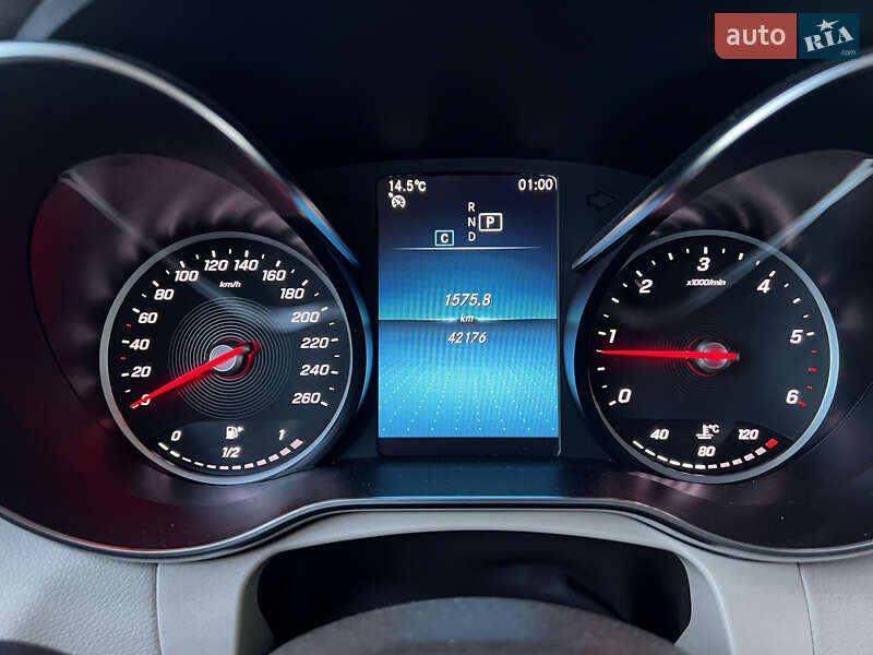 Внедорожник / Кроссовер Mercedes-Benz GLC-Class 2019 в Одессе фото 10 Внедорожник / Кроссовер Mercedes-Benz GLC-Class 2019 в Одессе