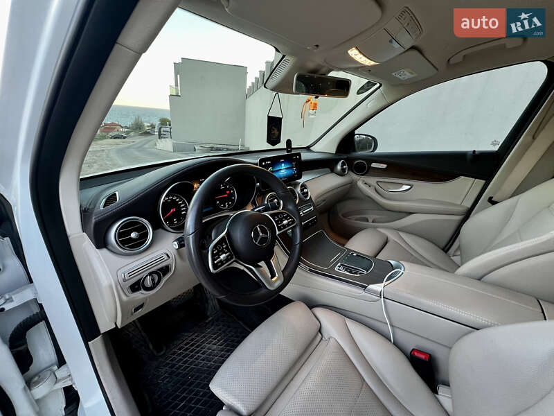 Внедорожник / Кроссовер Mercedes-Benz GLC-Class 2019 в Одессе фото 11 Внедорожник / Кроссовер Mercedes-Benz GLC-Class 2019 в Одессе