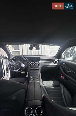 Позашляховик / Кросовер Mercedes-Benz GLC-Class 2022 в 