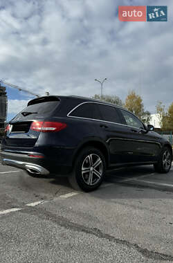 Внедорожник / Кроссовер Mercedes-Benz GLC-Class 2015 в 