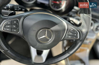 Внедорожник / Кроссовер Mercedes-Benz GLC-Class 2015 в 