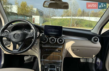 Внедорожник / Кроссовер Mercedes-Benz GLC-Class 2015 в 