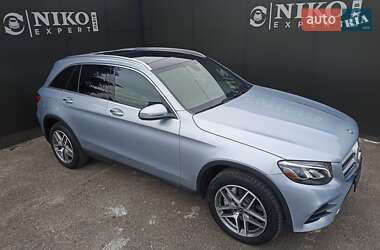 Внедорожник / Кроссовер Mercedes-Benz GLC-Class 2017 в 