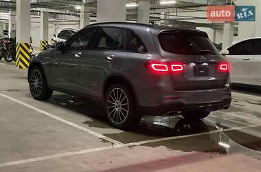 Внедорожник / Кроссовер Mercedes-Benz GLC-Class 2019 в Днепре