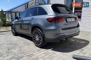 Позашляховик / Кросовер Mercedes-Benz GLC-Class 2019 в 