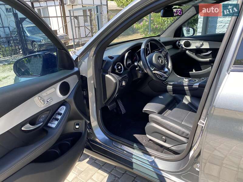 Внедорожник / Кроссовер Mercedes-Benz GLC-Class 2019 в Днепре фото 11 Внедорожник / Кроссовер Mercedes-Benz GLC-Class 2019 в Днепре