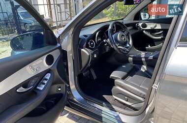Позашляховик / Кросовер Mercedes-Benz GLC-Class 2019 в 