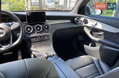 Позашляховик / Кросовер Mercedes-Benz GLC-Class 2019 в 