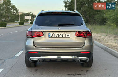 Внедорожник / Кроссовер Mercedes-Benz GLC-Class 2021 в 