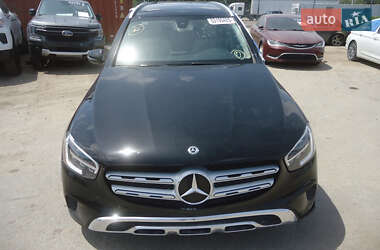 Позашляховик / Кросовер Mercedes-Benz GLC-Class 2020 в Львові