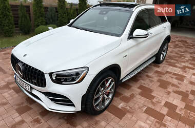 Внедорожник / Кроссовер Mercedes-Benz GLC-Class 2022 в Черновцах
