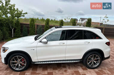 Внедорожник / Кроссовер Mercedes-Benz GLC-Class 2022 в 