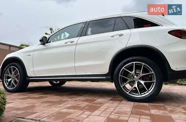 Внедорожник / Кроссовер Mercedes-Benz GLC-Class 2022 в 