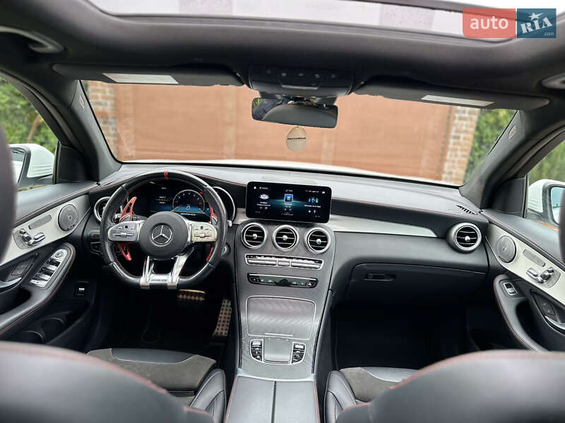 Позашляховик / Кросовер Mercedes-Benz GLC-Class 2022 в Чернівцях