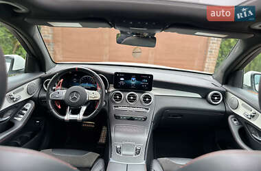 Внедорожник / Кроссовер Mercedes-Benz GLC-Class 2022 в 