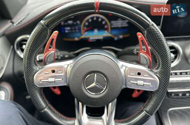 Внедорожник / Кроссовер Mercedes-Benz GLC-Class 2022 в 