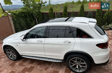 Внедорожник / Кроссовер Mercedes-Benz GLC-Class 2022 в 