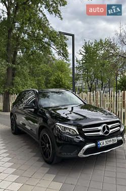 Внедорожник / Кроссовер Mercedes-Benz GLC-Class 2015 в 