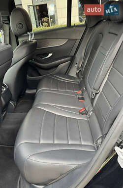 Внедорожник / Кроссовер Mercedes-Benz GLC-Class 2015 в 