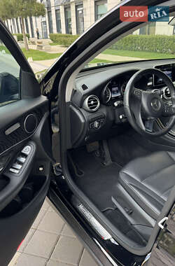 Внедорожник / Кроссовер Mercedes-Benz GLC-Class 2015 в 
