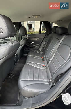 Внедорожник / Кроссовер Mercedes-Benz GLC-Class 2015 в 