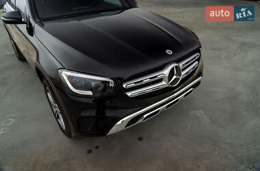 Внедорожник / Кроссовер Mercedes-Benz GLC-Class 2021 в 