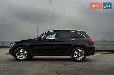 Внедорожник / Кроссовер Mercedes-Benz GLC-Class 2021 в 