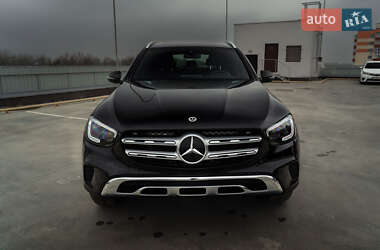 Внедорожник / Кроссовер Mercedes-Benz GLC-Class 2021 в 