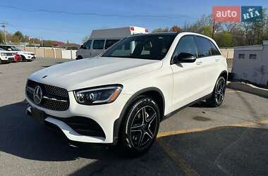 Mercedes-Benz GLC-Class 2020