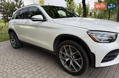 Внедорожник / Кроссовер Mercedes-Benz GLC-Class 2020 в 