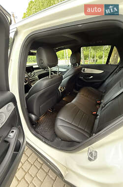 Внедорожник / Кроссовер Mercedes-Benz GLC-Class 2020 в 