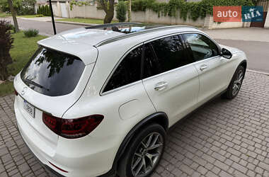 Внедорожник / Кроссовер Mercedes-Benz GLC-Class 2020 в 