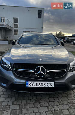 Внедорожник / Кроссовер Mercedes-Benz GLC-Class 2018 в Львове